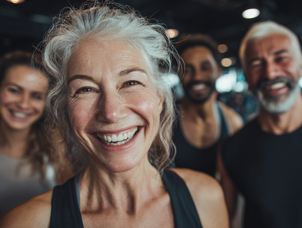 Antrenament functional în grup