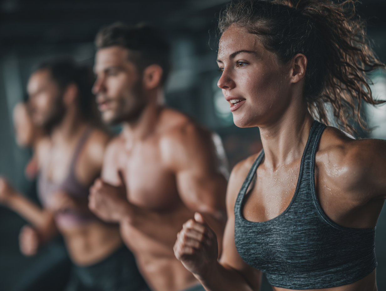 Exerciții de forță